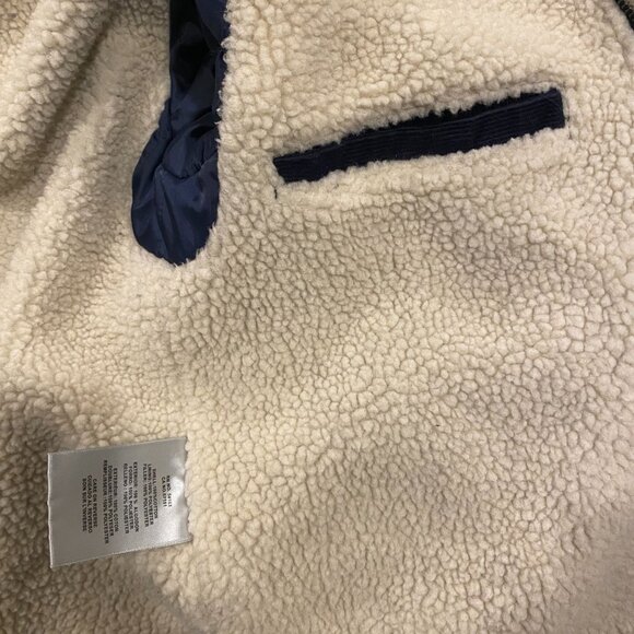 Levi's "Sherpa" Trucker Jacket - Picture 4 of 5